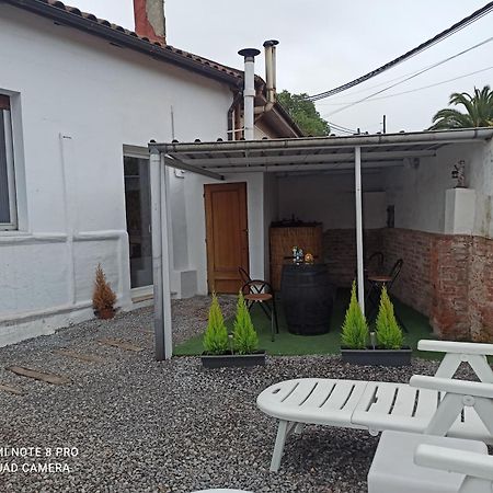 Villa Caamano Gijón Exterior foto