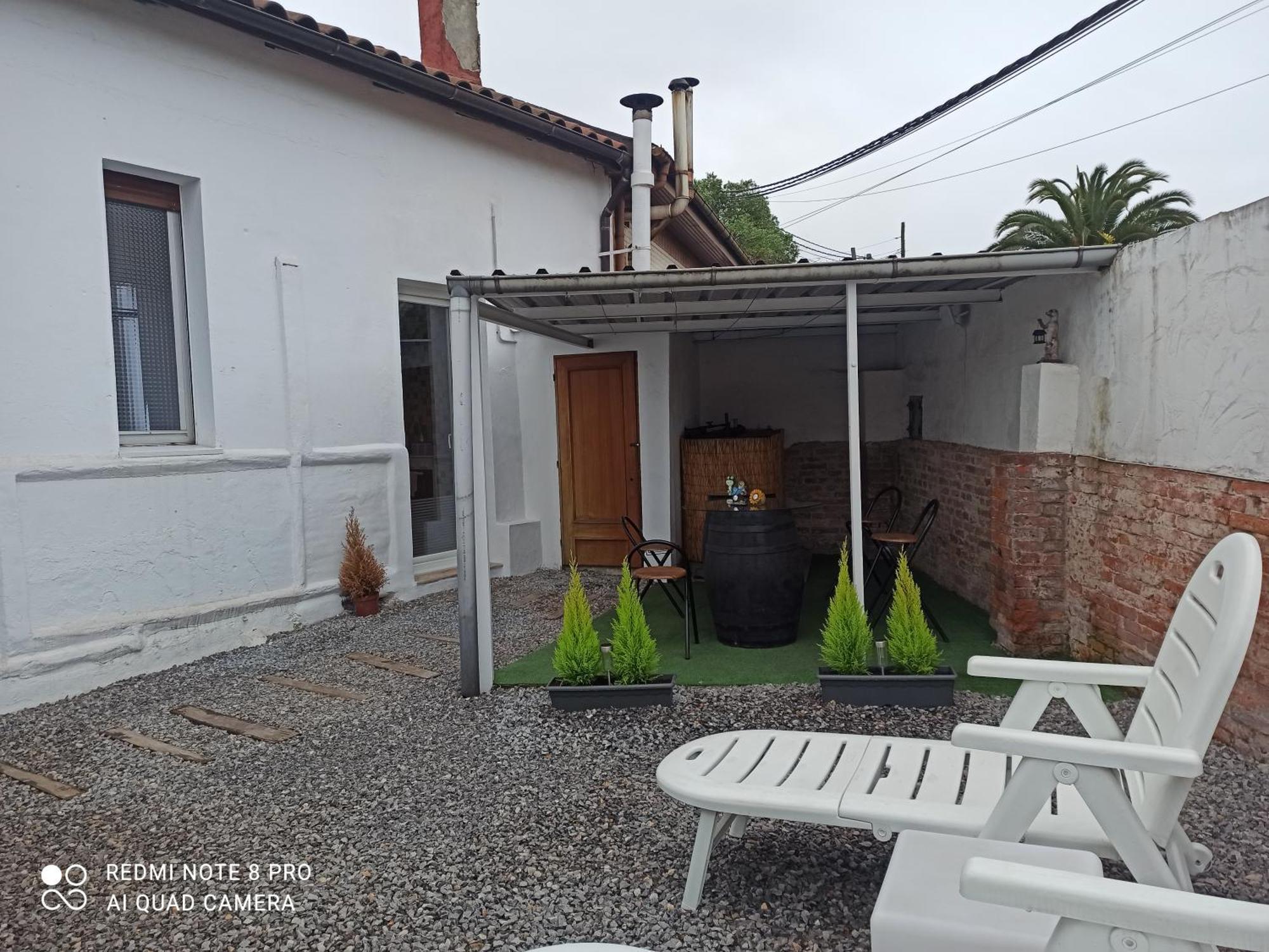 Villa Caamano Gijón Exterior foto